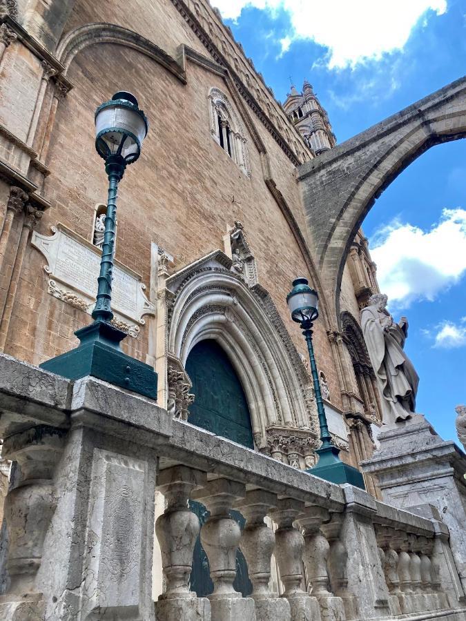Cathedral Sweet Home Palermo Eksteriør bilde